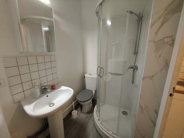 Poitiers centre-ville, Appartement T2, 30.40 m²