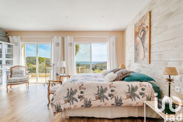 Maison à vendre 6 pièces 182 m² Bandol