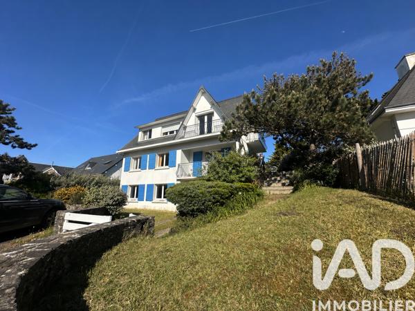 Maison à vendre 8 pièces 210 m² Jullouville