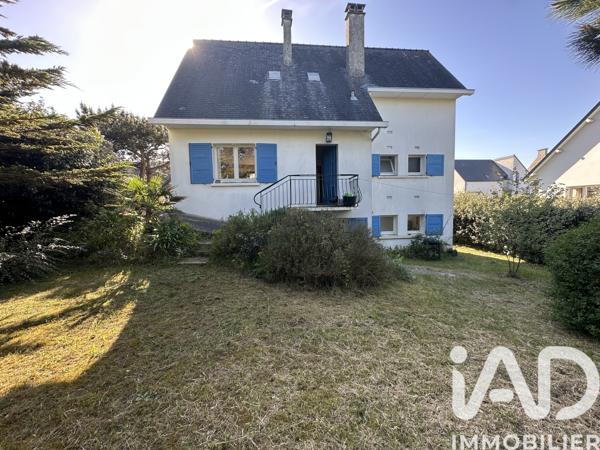 Maison à vendre 8 pièces 210 m² Jullouville