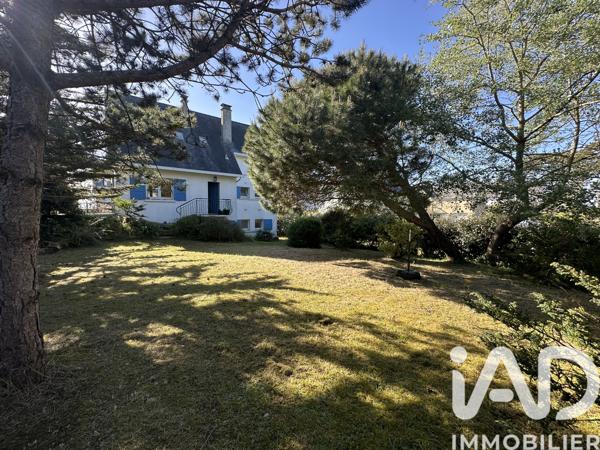 Maison à vendre 8 pièces 210 m² Jullouville