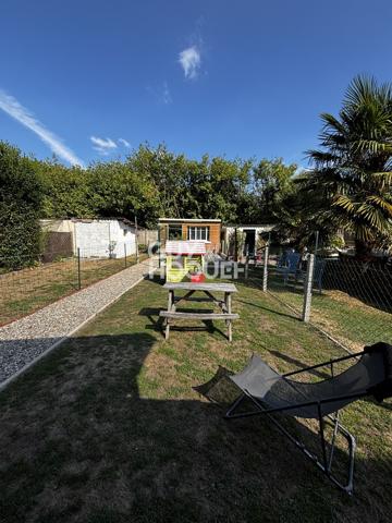 Maison à vendre de 3 pièces de 51.7 m²