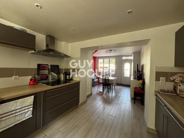 Maison à vendre de 3 pièces de 51.7 m²