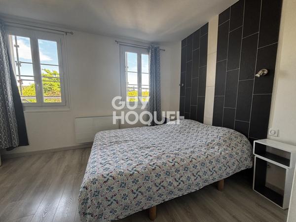 Maison à vendre de 3 pièces de 51.7 m²