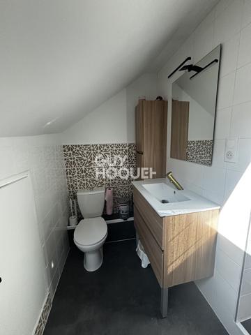 Maison à vendre de 3 pièces de 51.7 m²