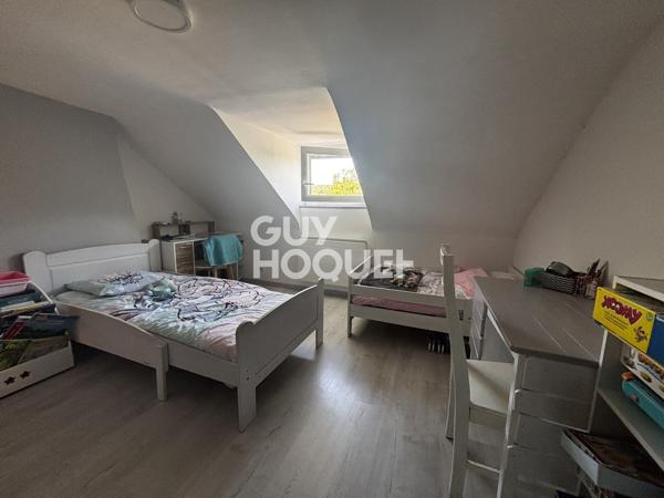 Maison à vendre de 3 pièces de 51.7 m²