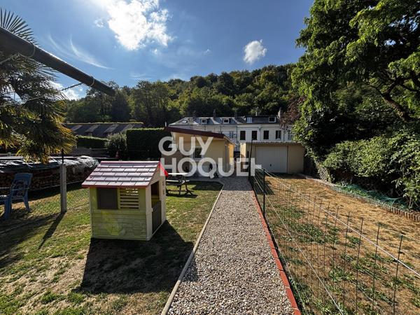Maison à vendre de 3 pièces de 51.7 m²