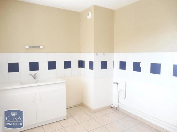 Appartement à louer 3 pièces 64.81m²