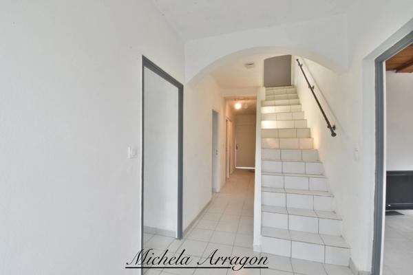 Maison à vendre 7 pièces PUJOLS (47)