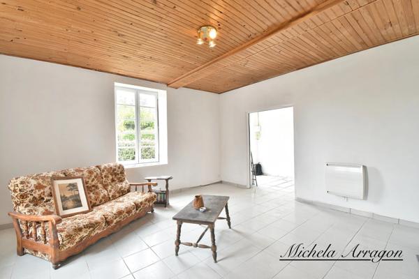 Maison à vendre 7 pièces PUJOLS (47)