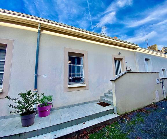 Maison à vendre à Cholet (pour investissement loc) - Centre Ville