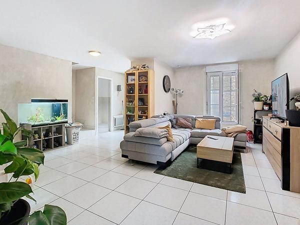 Maison à vendre à Cholet (pour investissement loc) - Centre Ville