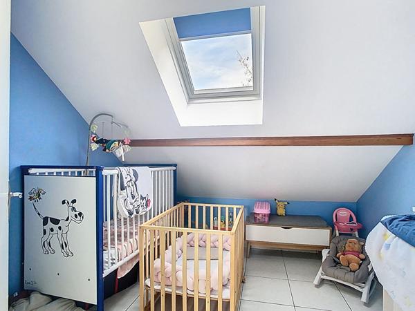 Maison à vendre à Cholet (pour investissement loc) - Centre Ville