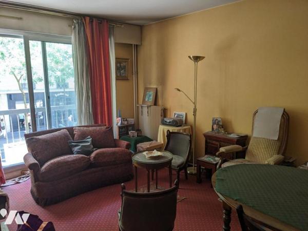Alésia - Appartement au 1er étage