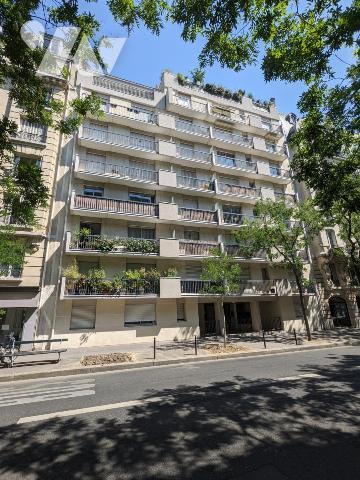 Alésia - Appartement au 1er étage