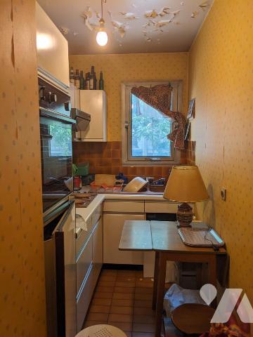 Alésia - Appartement au 1er étage