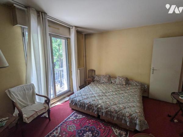 Alésia - Appartement au 1er étage