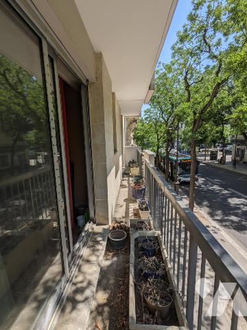 Alésia - Appartement au 1er étage