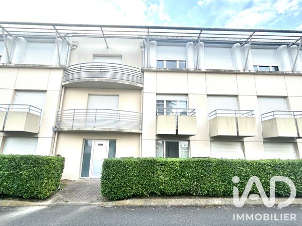 Studio à vendre 17,91 m² Pau