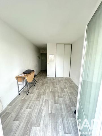 Studio à vendre 17,91 m² Pau