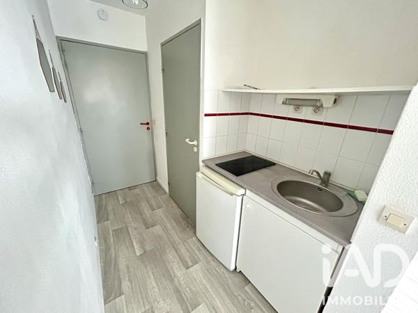 Studio à vendre 17,91 m² Pau