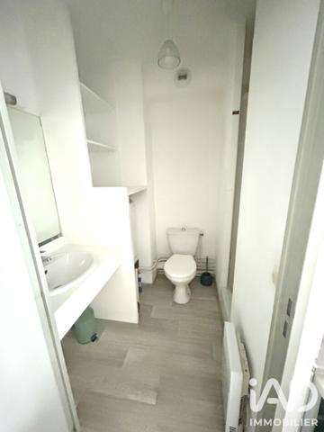 Studio à vendre 17,91 m² Pau