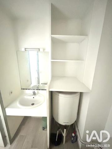 Studio à vendre 17,91 m² Pau