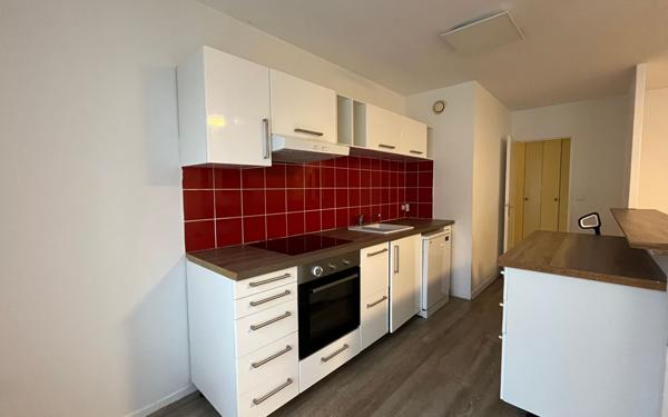 Appartement à louer    4 pièces • 77,03 m2 Les Ulis