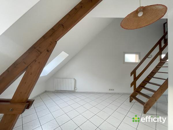 Appartement 3 pièces - 60 m²