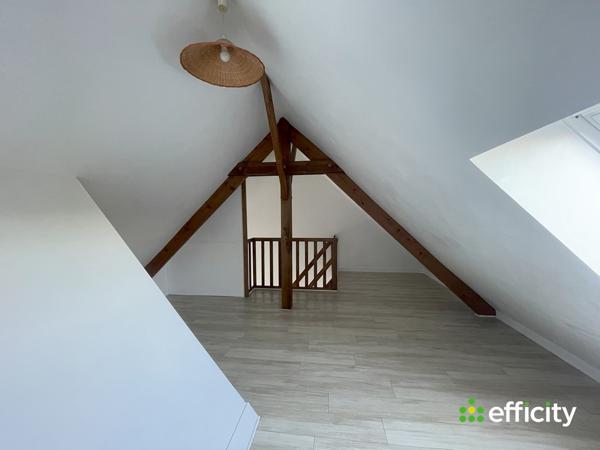 Appartement 3 pièces - 60 m²