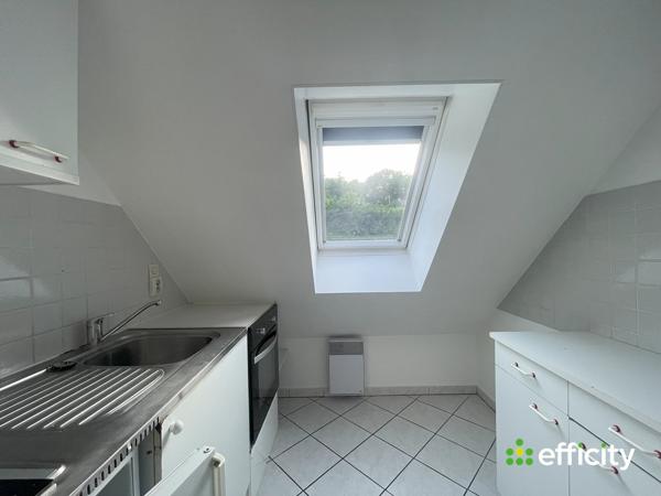 Appartement 3 pièces - 60 m²