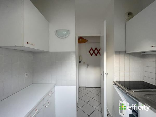 Appartement 3 pièces - 60 m²