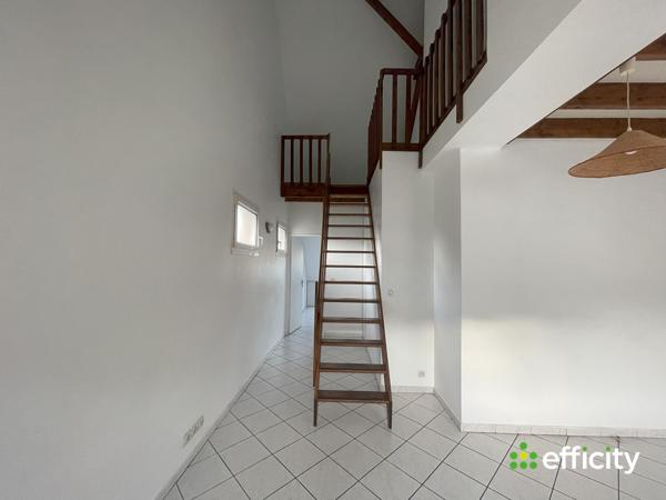 Appartement 3 pièces - 60 m²