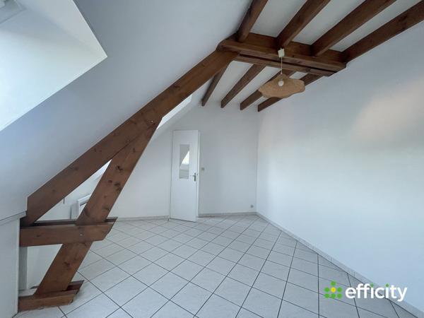Appartement 3 pièces - 60 m²