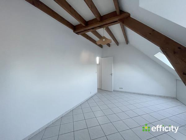 Appartement 3 pièces - 60 m²
