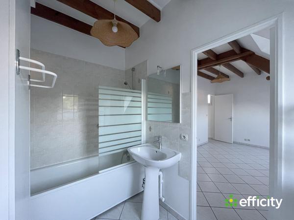 Appartement 3 pièces - 60 m²