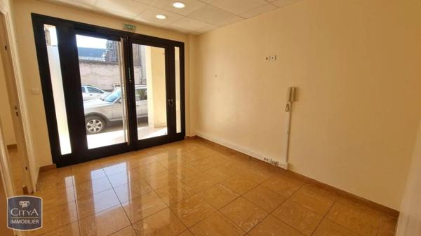 Local professionnel à louer
