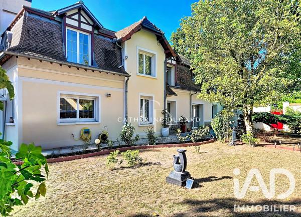 Maison à vendre 5 pièces 139 m² Beauchamp