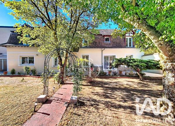 Maison à vendre 5 pièces 139 m² Beauchamp