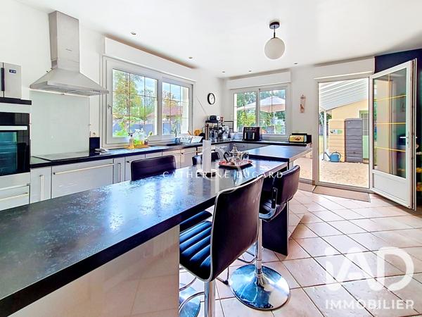 Maison à vendre 5 pièces 139 m² Beauchamp
