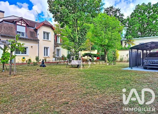 Maison à vendre 5 pièces 139 m² Beauchamp