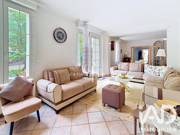 Maison à vendre 5 pièces 139 m² Beauchamp