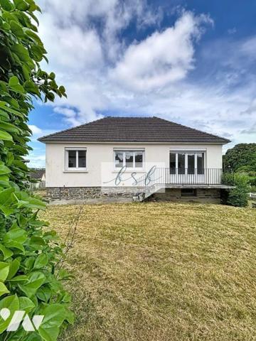 Vente Maison d'habitation