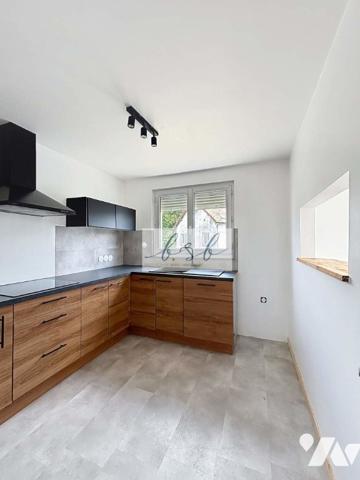 Vente Maison d'habitation