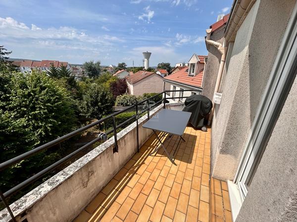 Appartement Carrières Sous Poissy 3 pièce(s) 64m² 239 000 € **  - Référence  9264