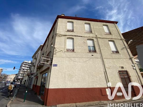 Appartement à vendre 3 pièces 67 m² Perpignan