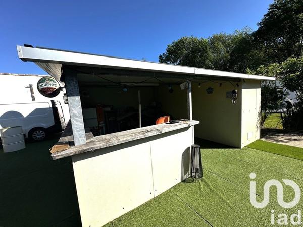 Maison à vendre 10 pièces 207 m² Saint-Sulpice-de-Royan