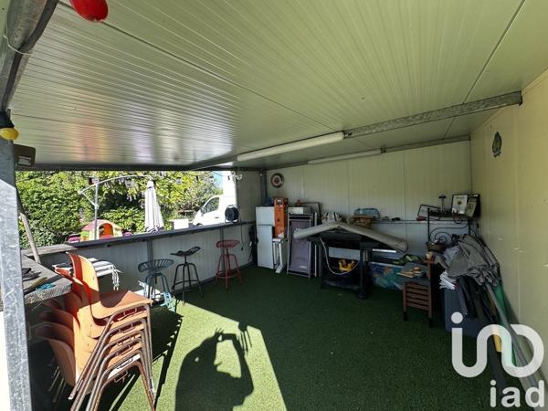 Maison à vendre 10 pièces 207 m² Saint-Sulpice-de-Royan