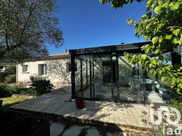 Maison à vendre 10 pièces 207 m² Saint-Sulpice-de-Royan