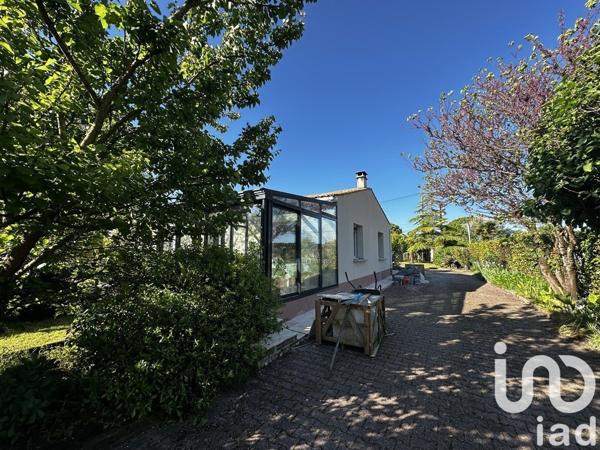 Maison à vendre 10 pièces 207 m² Saint-Sulpice-de-Royan